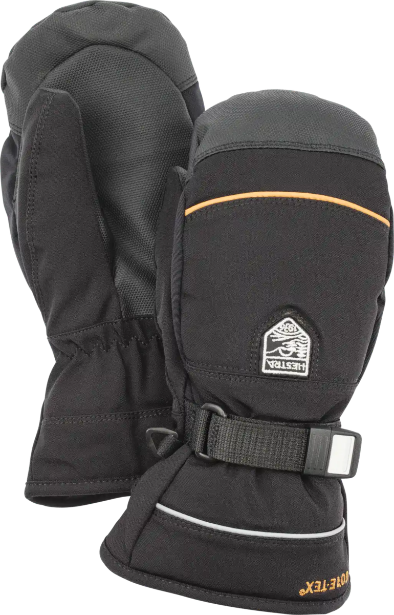Hestra Gloves GORETEX Flex Jr. Mitt Arlberg Sports