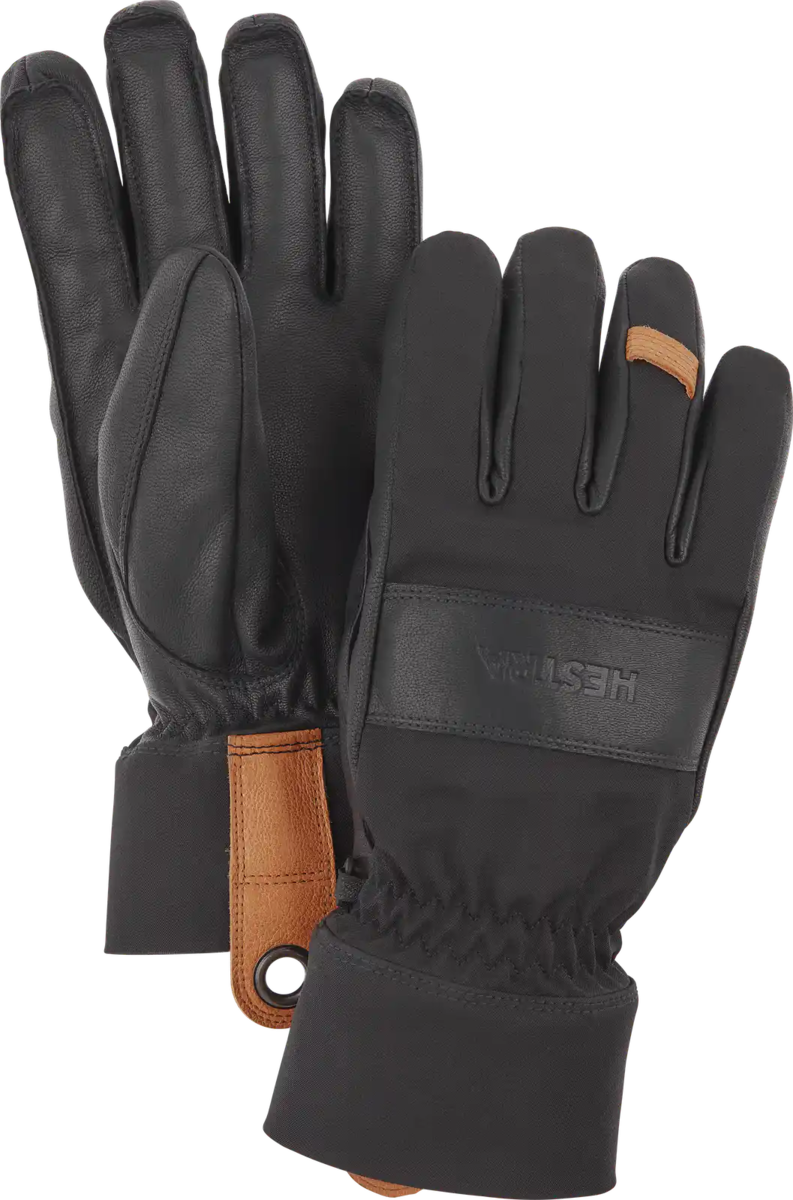 Hestra Gloves Highland Glove 5 Finger Outside Bike & Ski Ltd