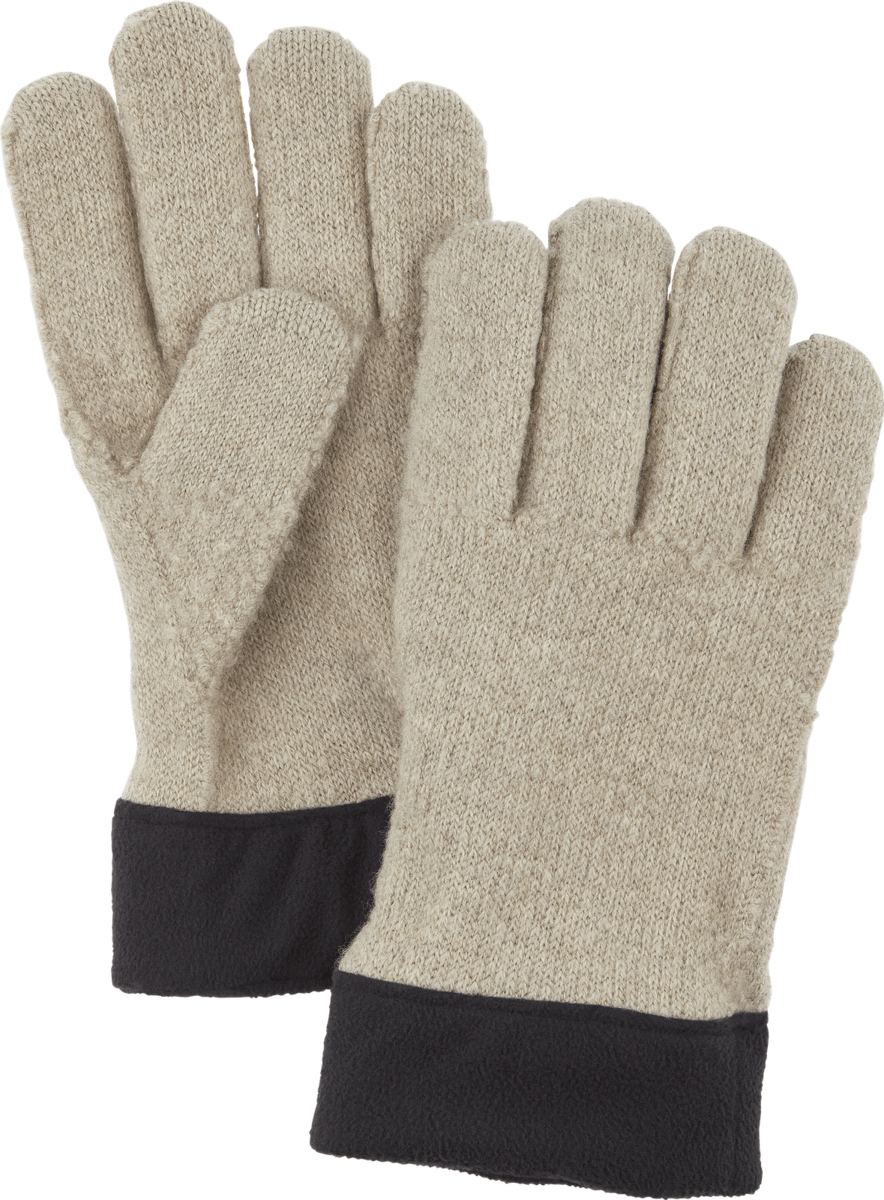 Hestra Gloves Monoknit Merino Liner 5 Finger Ridgeline Bike & Ski