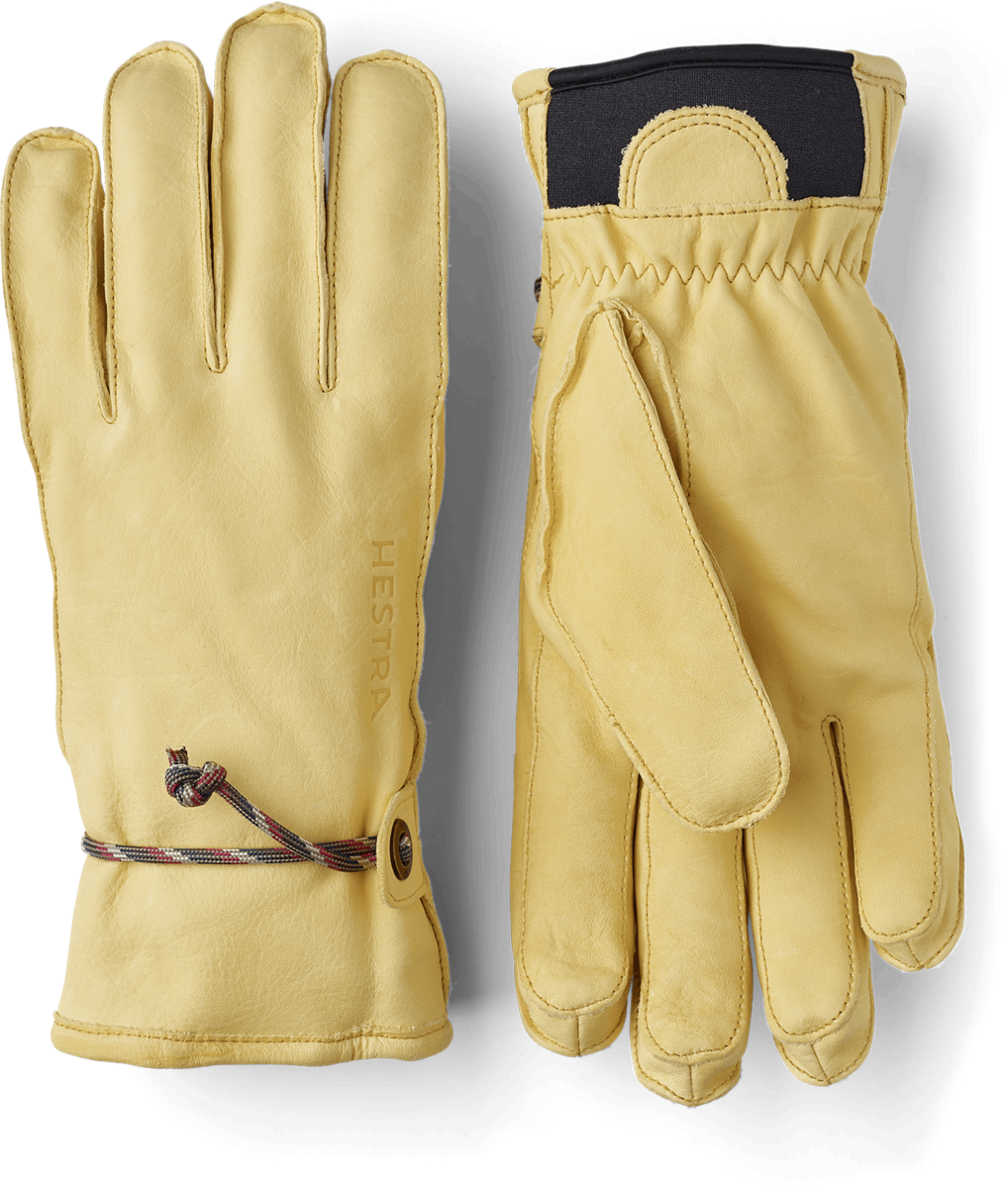 Hestra Gloves Wakayama 5 Finger - Ridgeline Bike & Ski