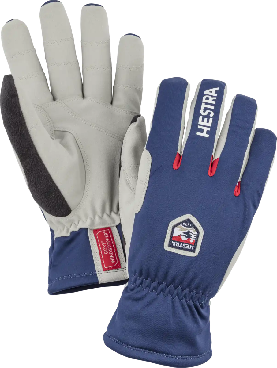 Hestra Gloves Windstopper Ergo Grip Touring Gloves Gerick Cycle