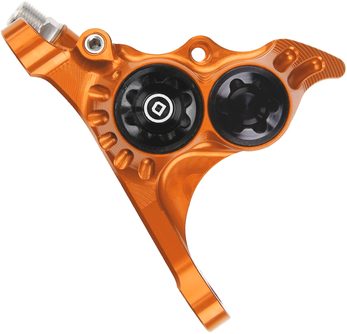 HOPE - RX4+ キャリパー Amazon.com : HOPE RX4+ Disc Brake Caliper - Post Mount