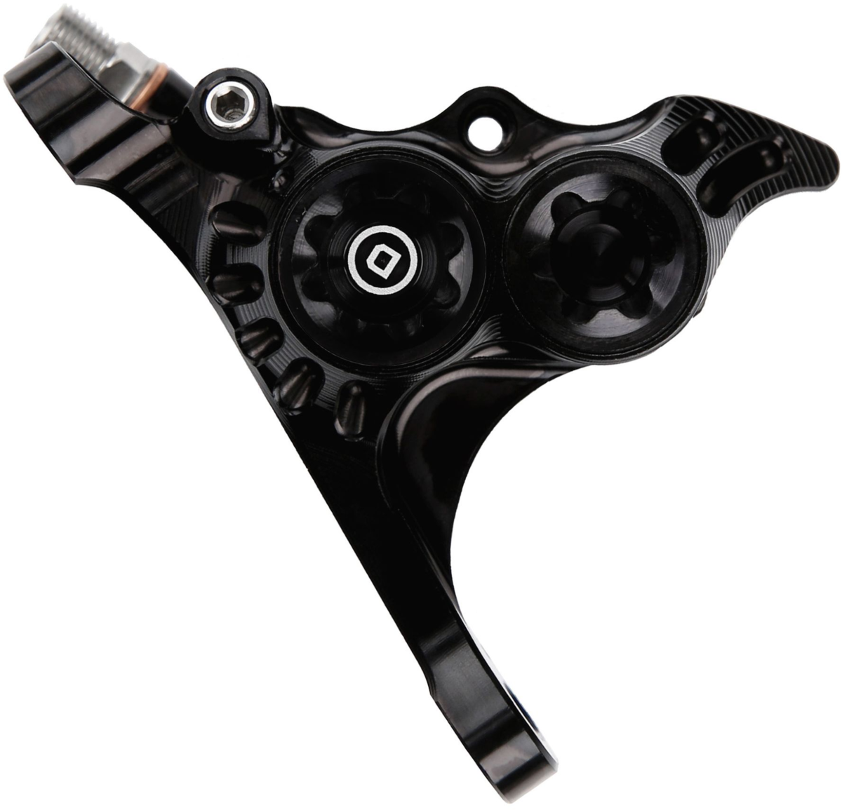 Hope RX4+ Caliper - Wheel World Bike Shops - Road Bikes