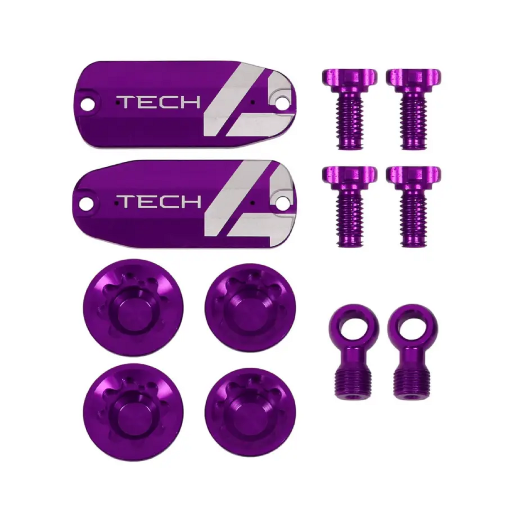 Hope Tech 4 V4 Custom Kit - Pair - LTD Cycleworx | Boulder, CO