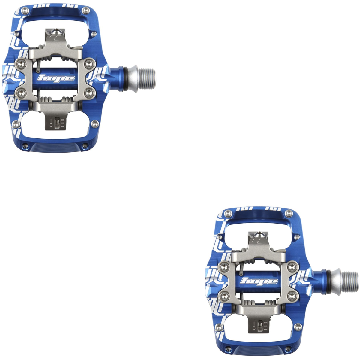 Hope Union TC Pedal - Go-Ride Bicycle Shop | Salt Lake City