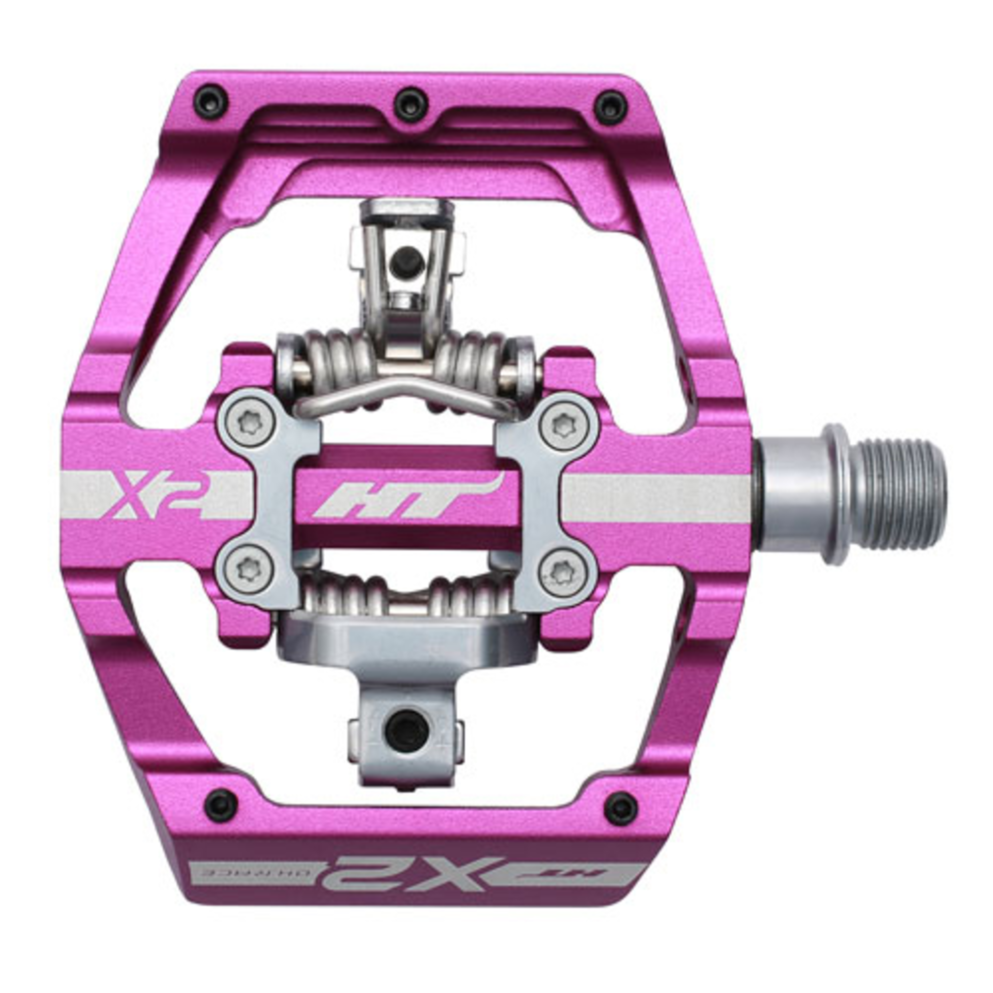 HT Components X2 Clipless - Encina & Clayton Bicycle Centers