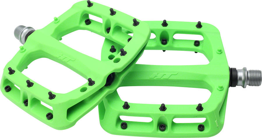 Pa03a Pedals Neon Yellow Mountain Bike Pedals Neon Yellow Bike