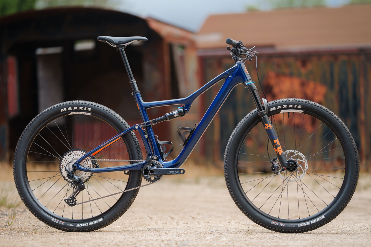 Ibis Exie SLX - Angry Catfish | Minneapolis Bike Shop + Coffee Bar