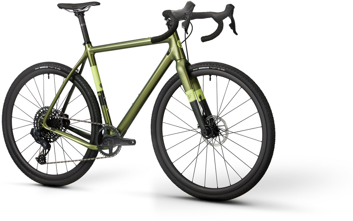 Ibis Hakka MX Apex D30 XD Wheelset - Athletic Feat Bicycle Works