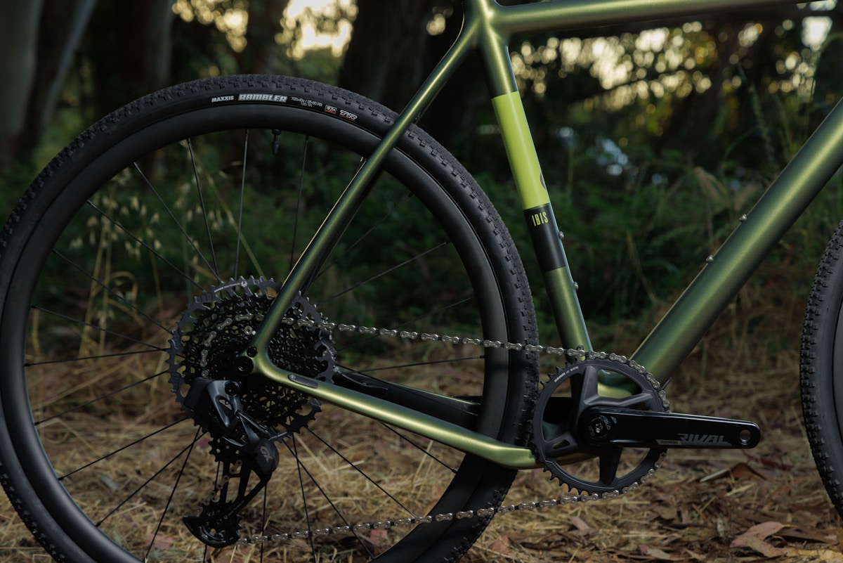 Ibis Hakka MX Rival AXS Carbon Wheel - N+1 Bikes | Louisville, KY