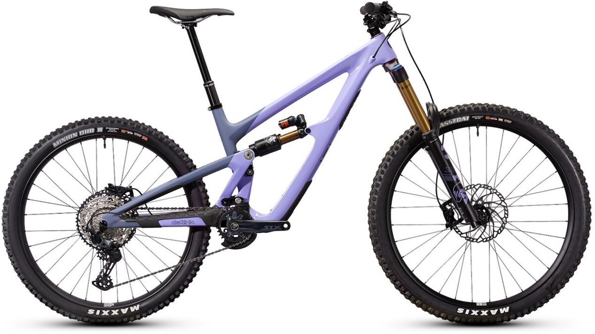 Ibis HD6 XO Transmission AL XD Wheelset - The Bike Lab