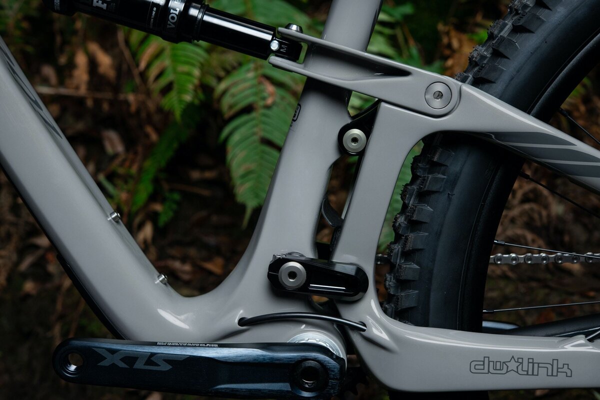 Bottom Bracket Ibis Ripmo Af Downtube Protector Ibis Ripmo SLX The