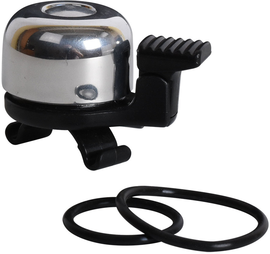 Buy Giant Ding-A-Ring Mini Cycle Bell Black Online in India | Cyclop.in
