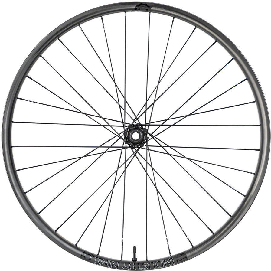Industry Nine Enduro 355 Carbon 29-inch Front Wheel - Trail Head