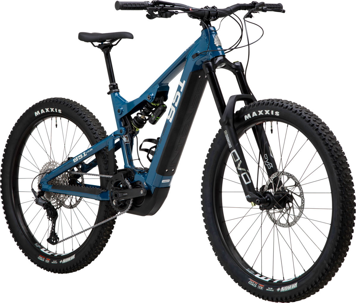 エイプリエ　デラックス Intense Cycles 951 E-Xplore - Skagit Cycle Center - Anacortes