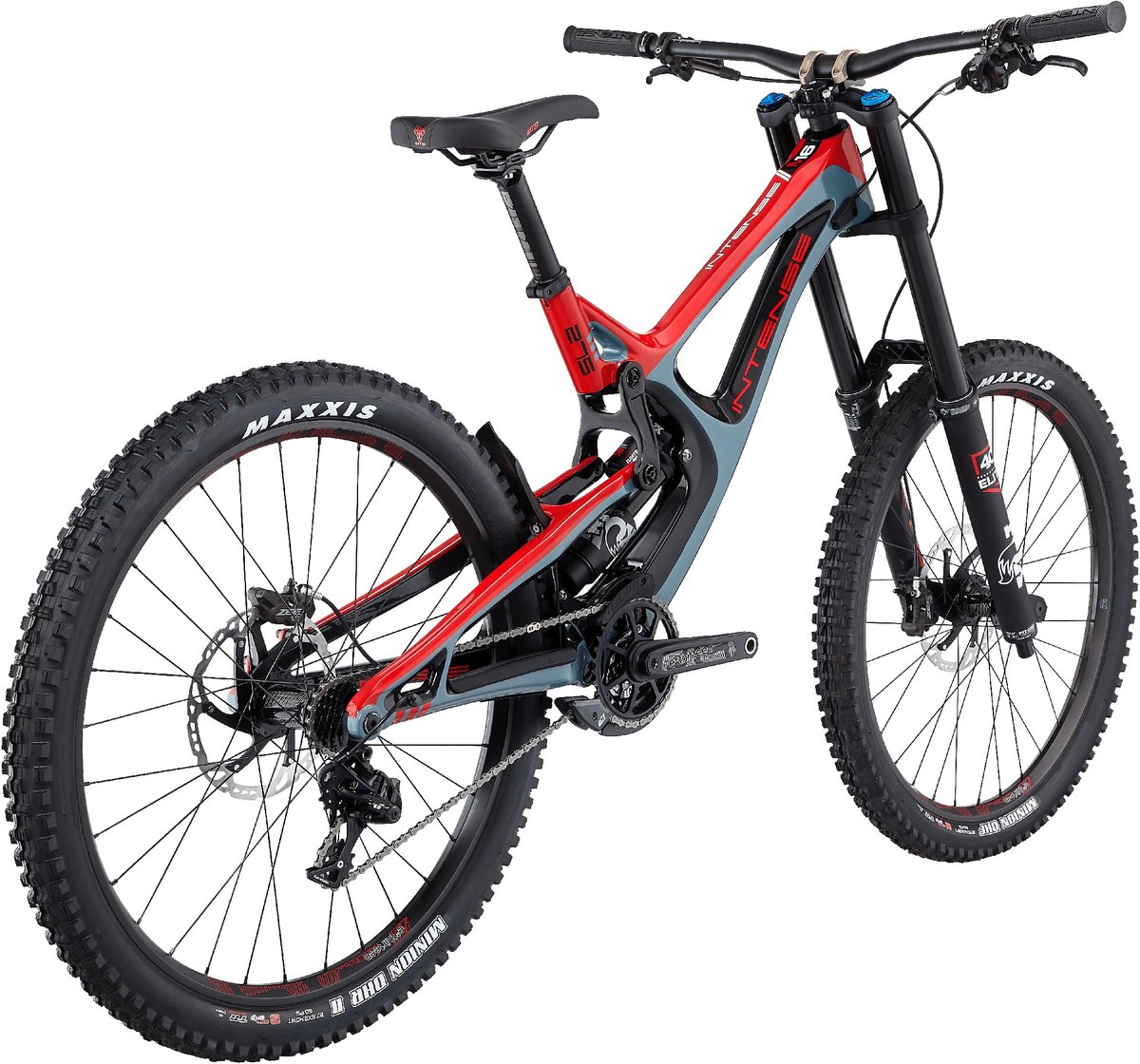 INTENSE M16 CARBON Sサイズ Intense Cycles M16 Expert - www.twowheelerskidealer.com