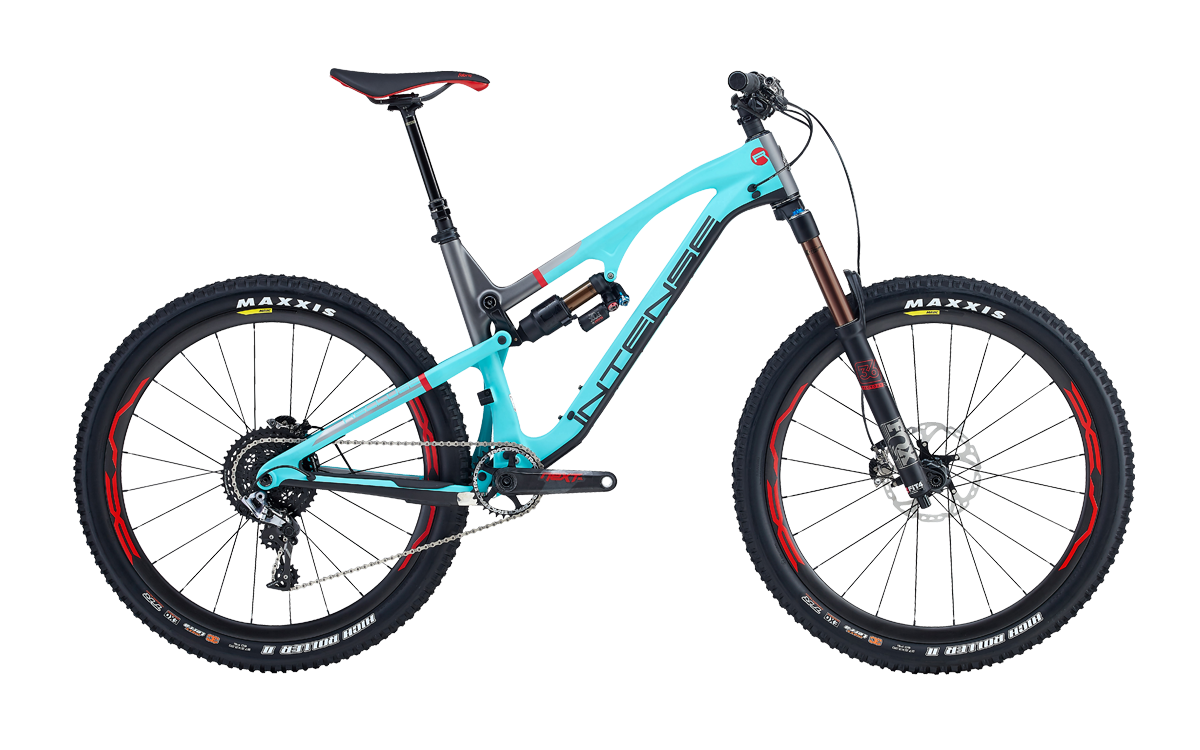 Intense Cycles Intense Recluse For Sale Intense Recluse Pro LTD