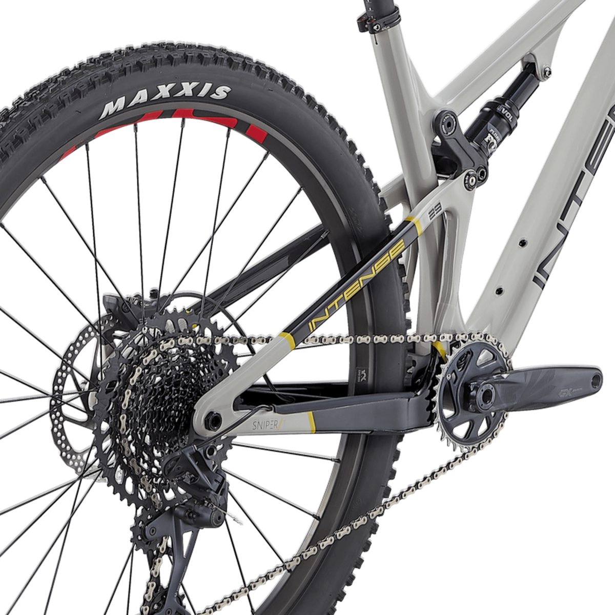Intense Cycles Sniper T Expert - Spin Bike Shop