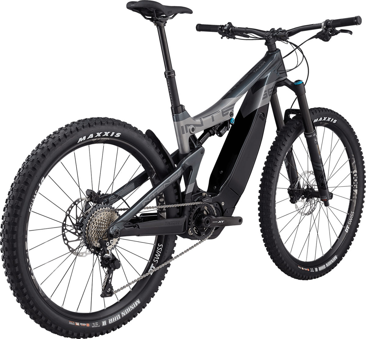 Intense Cycles Tazer - BicycleBlueBook.com