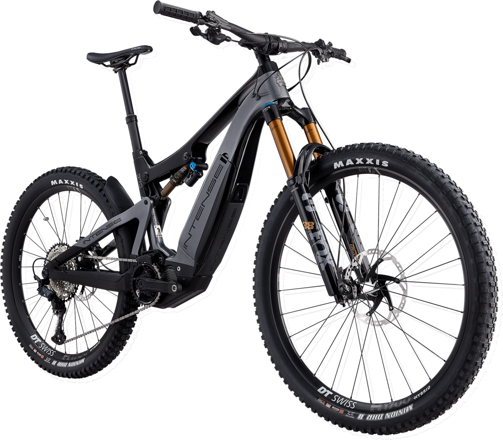 Intense Cycles Tazer Pro - Orange Cycle | Orlando, FL