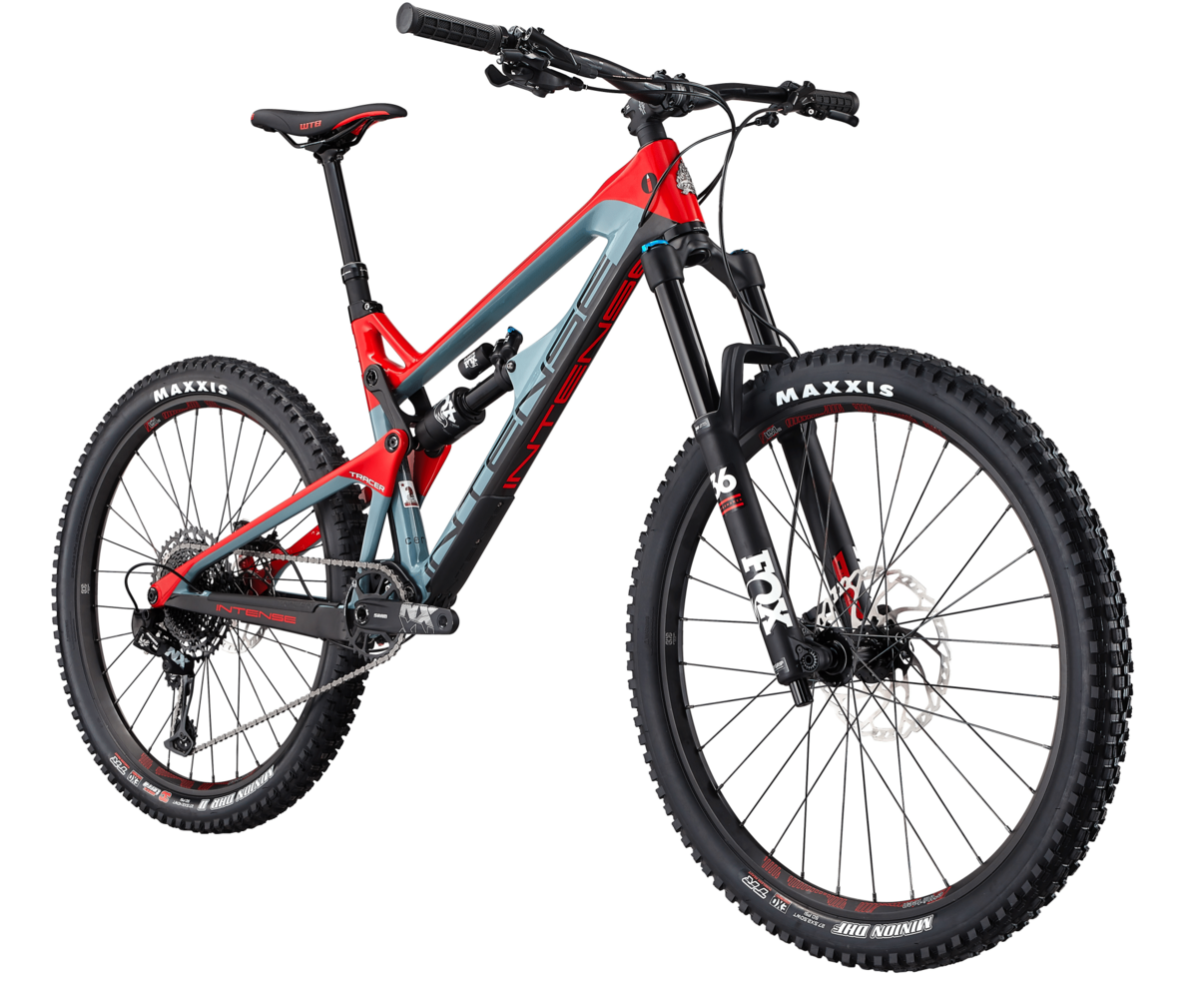 Intense Cycles Tracer - BicycleBlueBook.com