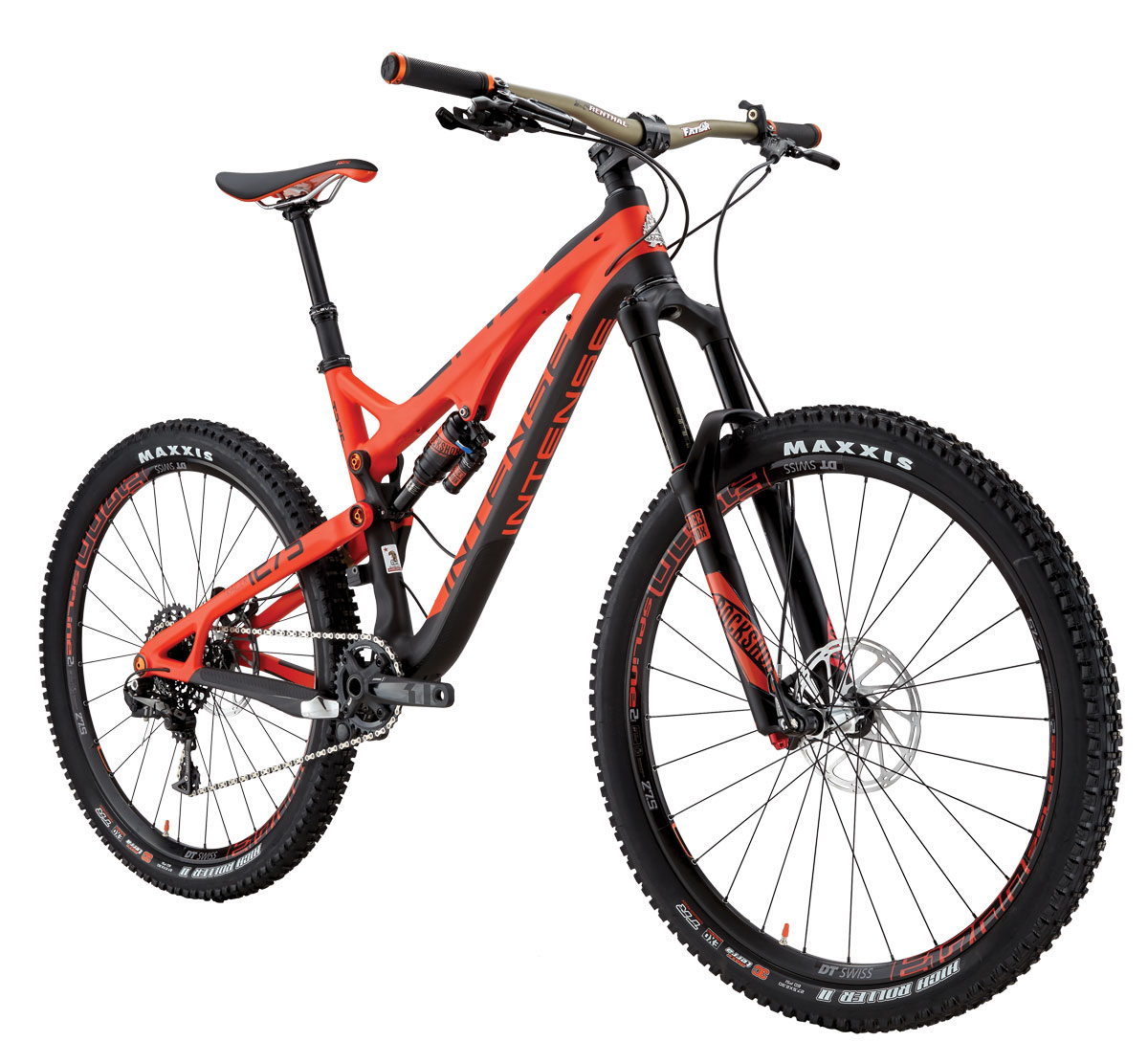 2014 intense tracer 275 blue book