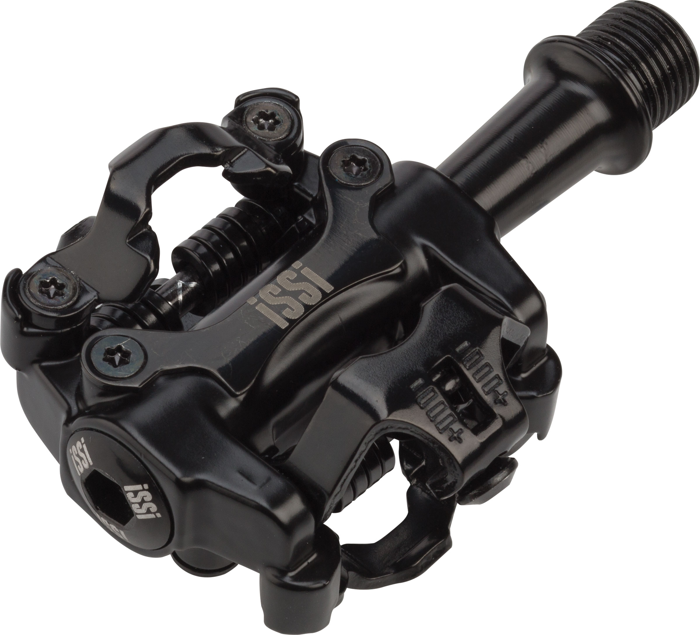 Issi Two Sided Spd Pedals ISSi ISSi Pedals TRAIL II Dual Sided SPD - Main Image