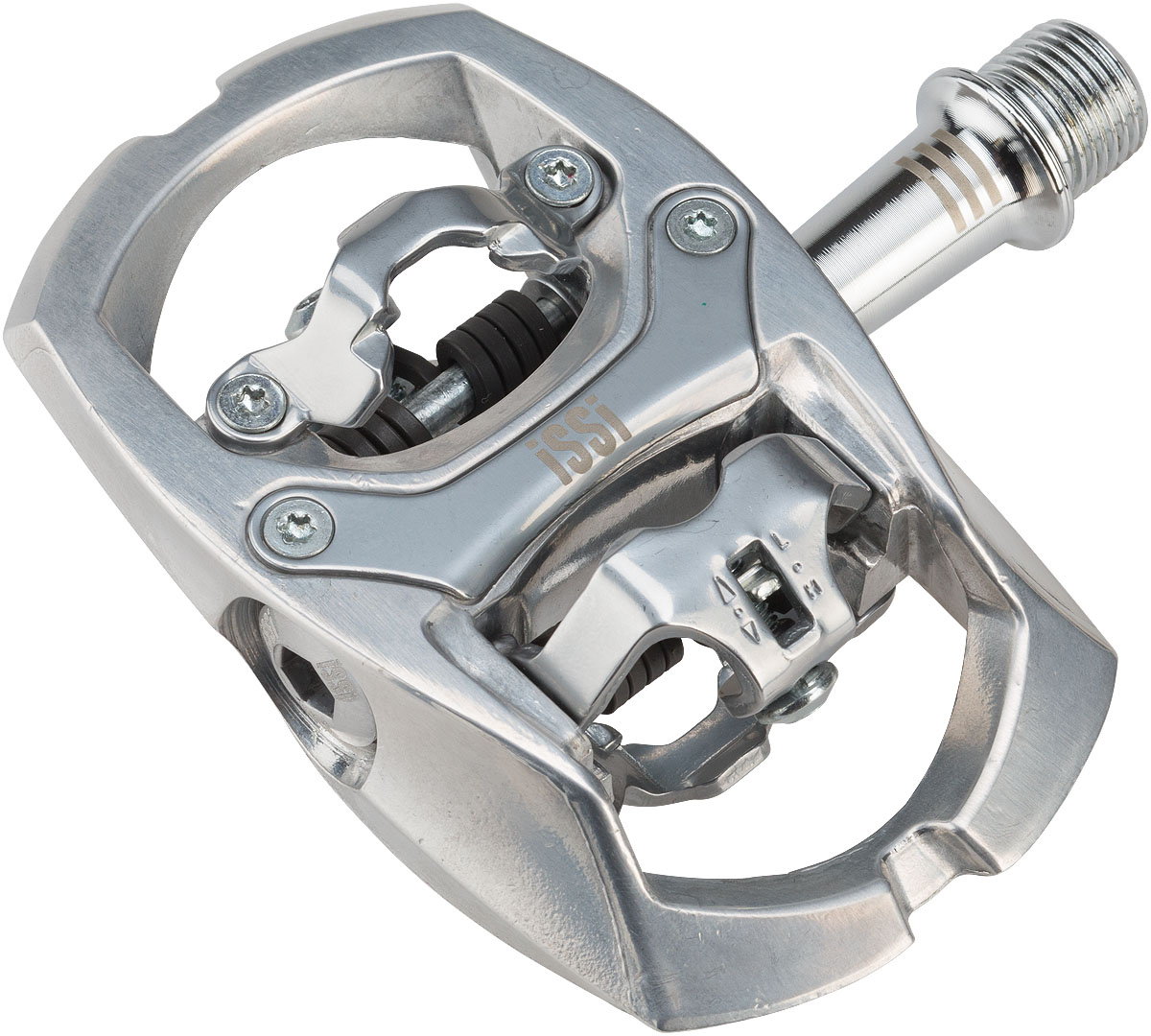 Shimano Spd Issi Trail Iii Pedals ISSi Trail III Pedal The Bicycle