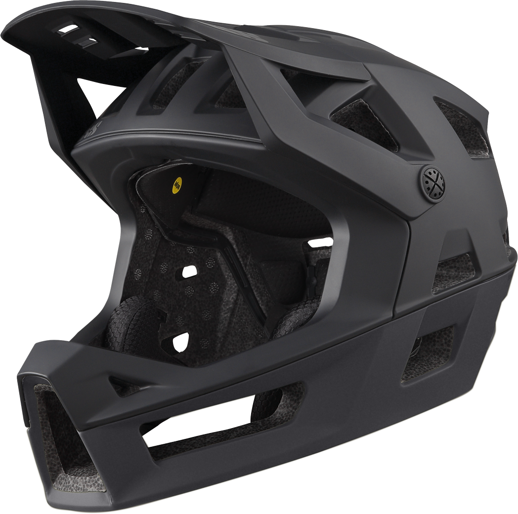 IXS FF Helmet Trigger MIPS, Black / XS