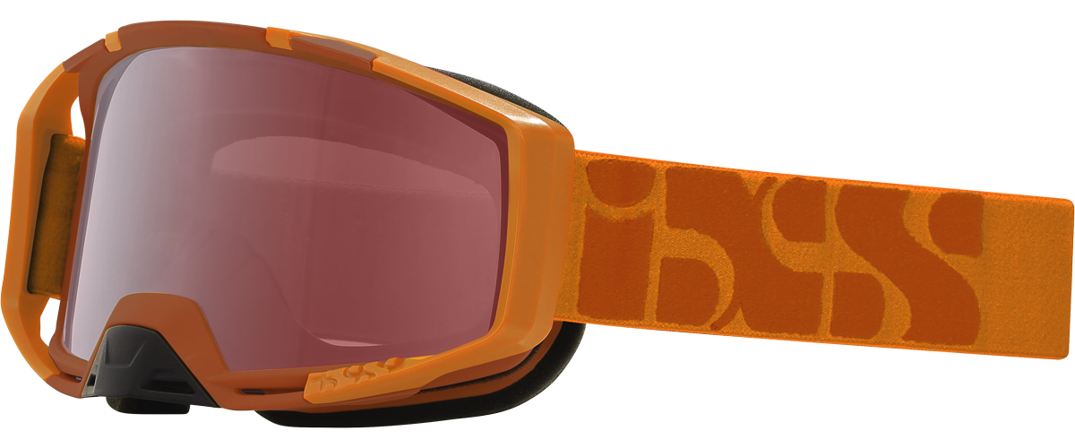 IXS Motocross Brille Trigger Goggle Mirror