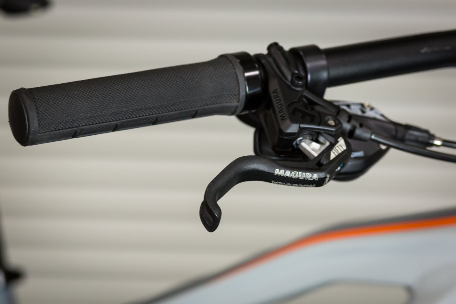 IZIP E3 Peak DS eMTB - Orange Cycle