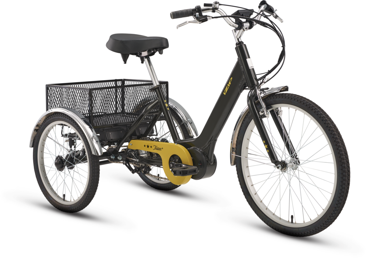 イーリス IZIP Tristar Plus - Village CycleSport | Northwest Chicago, IL