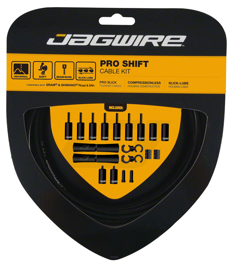 Jagwire Pro Shift Cable Kit - Thumbnail 2