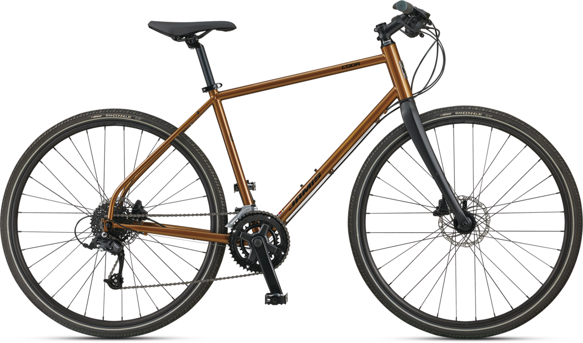 Jamis Coda S1 LTD - Cycle Craft | Parsippany Bike Shop