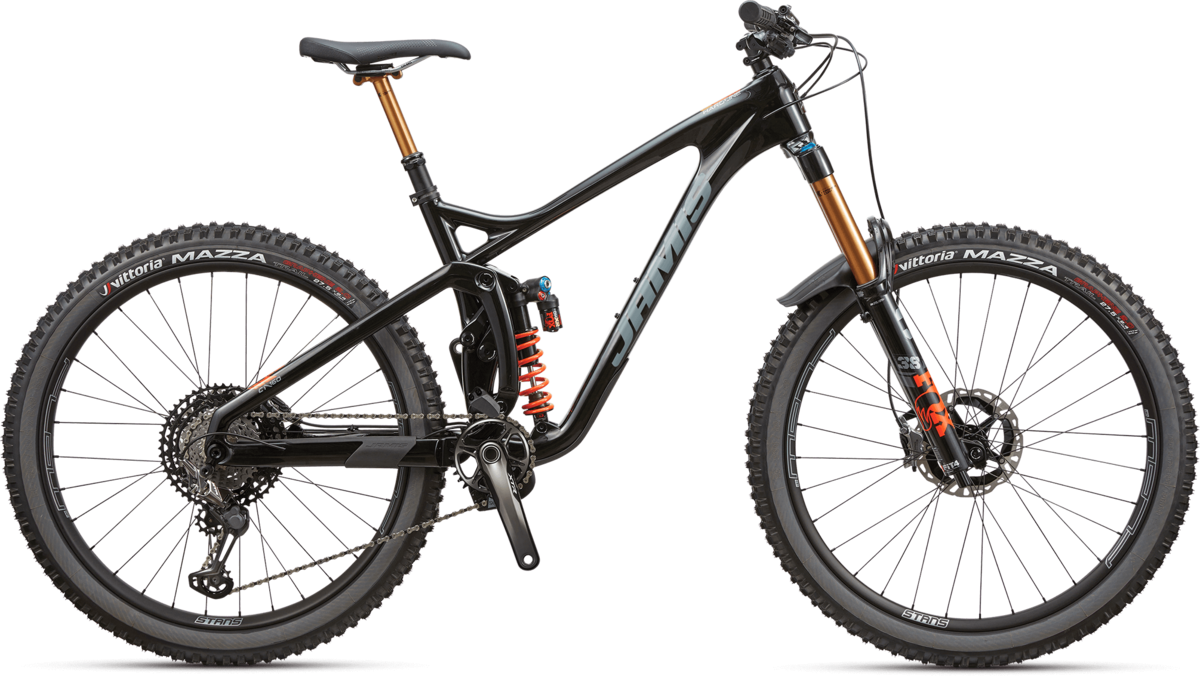 Jamis Hardline C1 Adventure Earth