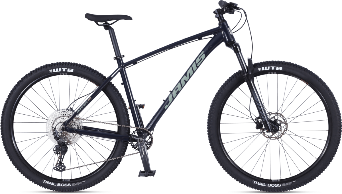 Jamis Highpoint A1 - Scheller's Fitness & Cycling Louisville