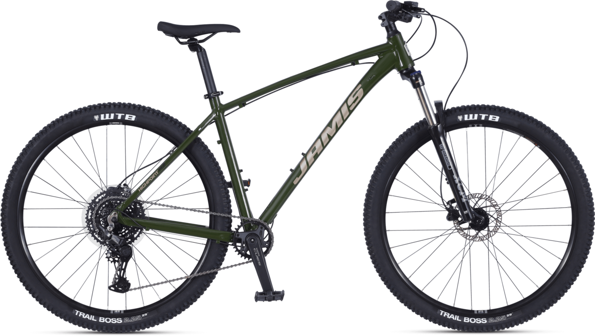 Jamis Highpoint A2 - Perkiomen Bicycles | Schwenksville, PA