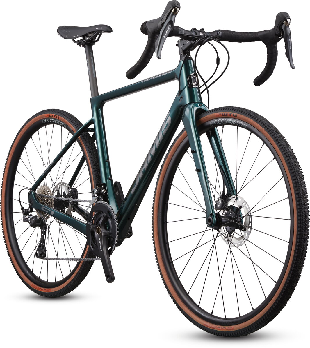 Jamis Renegade C1 - Just Riding Along Bicycle Shop | Laytonsville