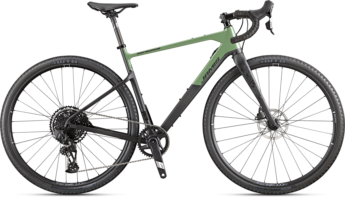 Jamis Renegade C3 APEX Eagle AXS - Dedham Bike | Dedham, MA | Bike 