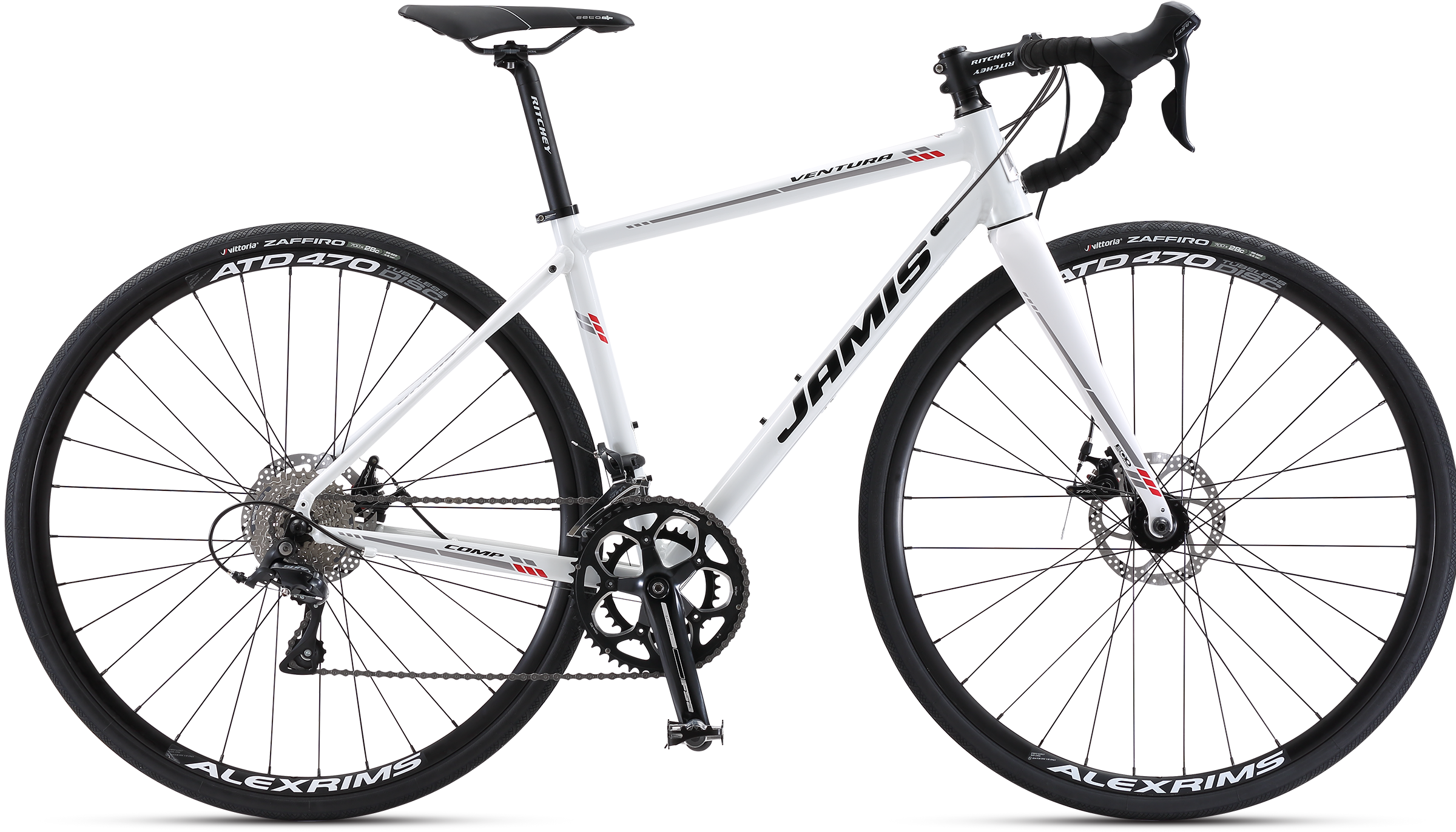 Jamis Ventura Comp Femme - Bicycles Etc 