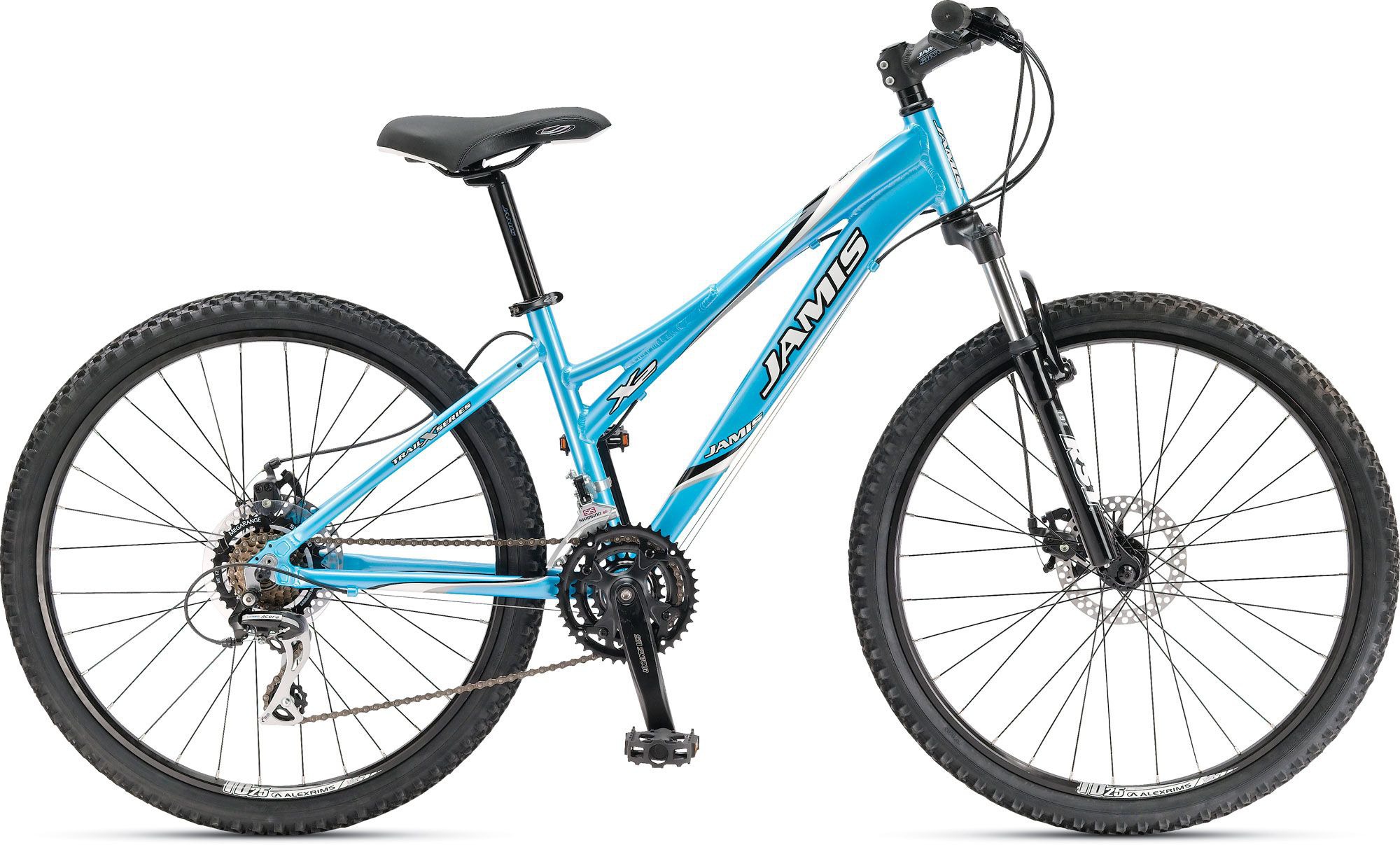 jamis x2 mountain bike