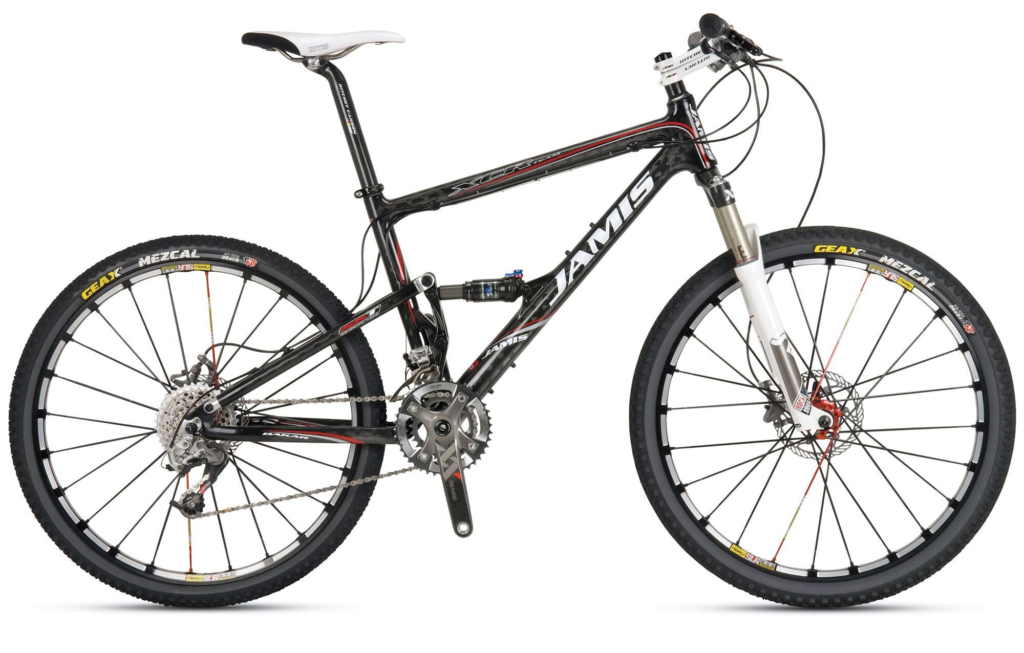 Jamis Dakar XCR Team - Ridgewood Cycle Shop 35 North Broad Street