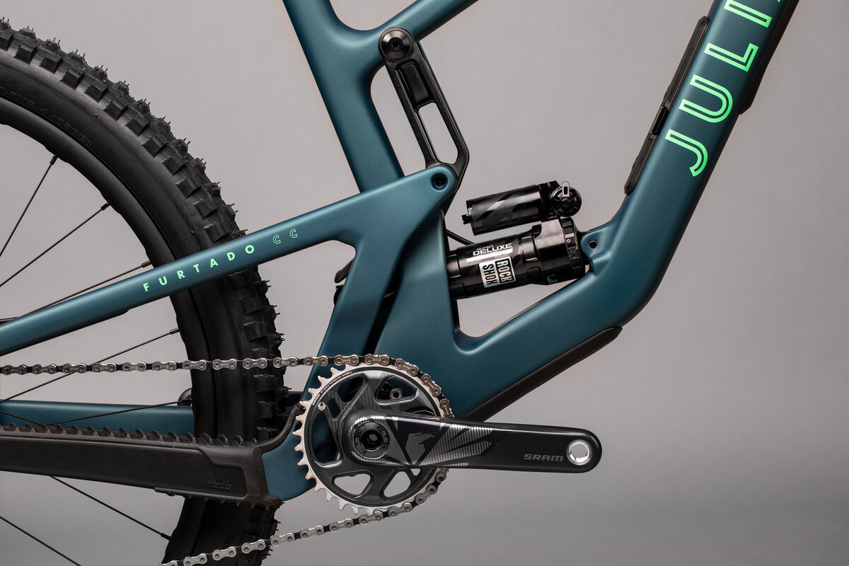 Juliana Furtado C GX AXS - Red Raven | Crosby, MN