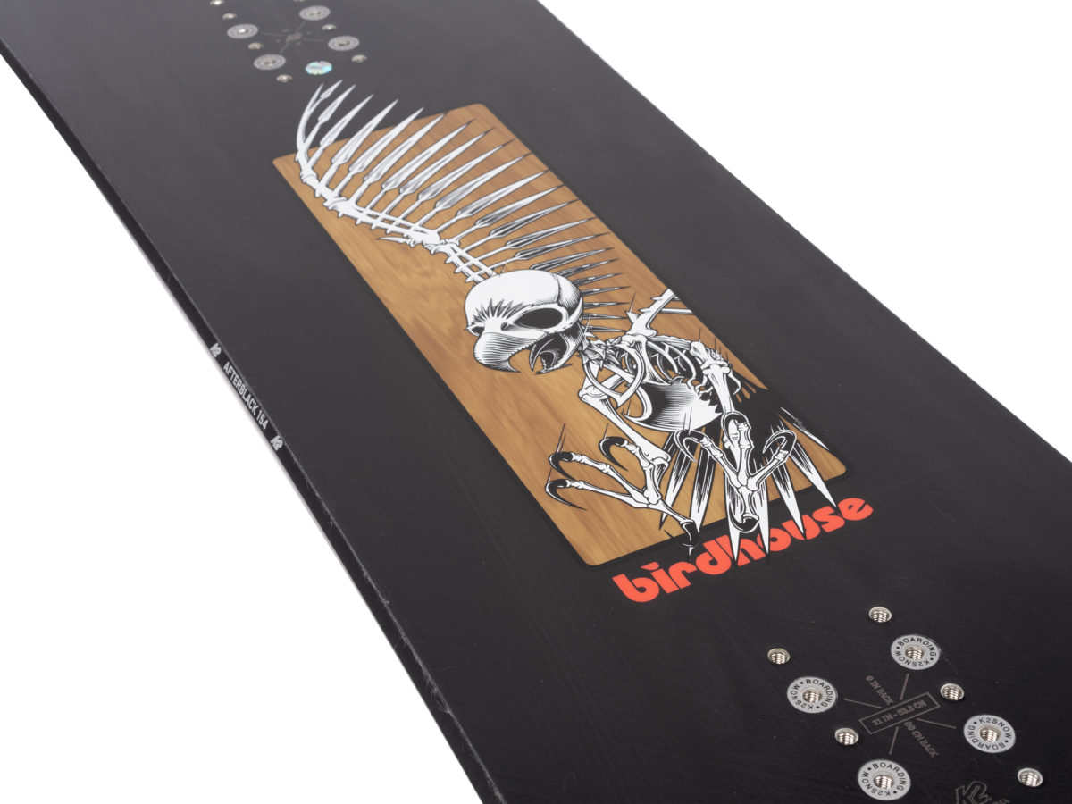K2 Afterblack x Tony Hawk x Birdhouse - Competitive Edge Ski & Bike