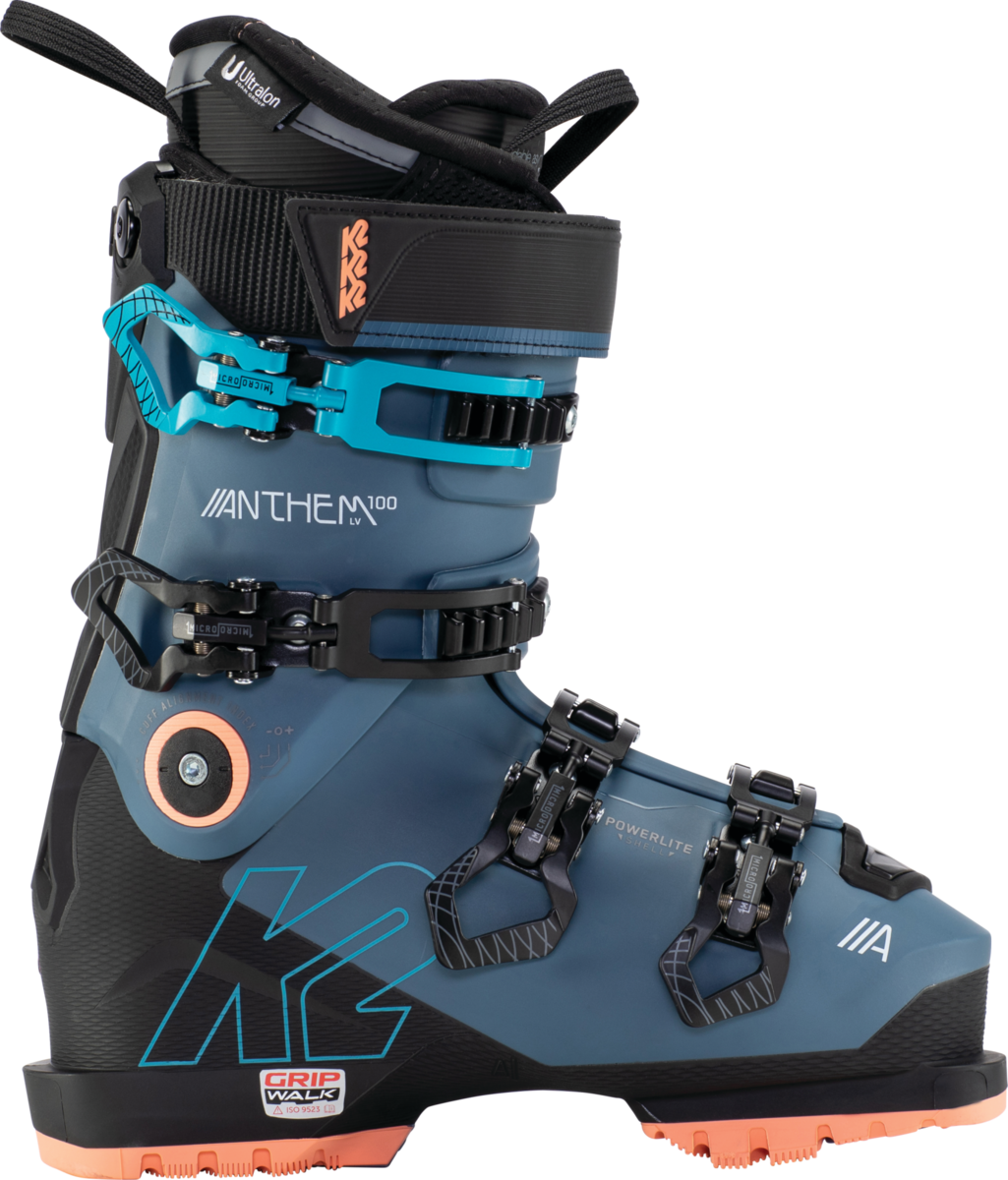 K2 gripwalk Clearance