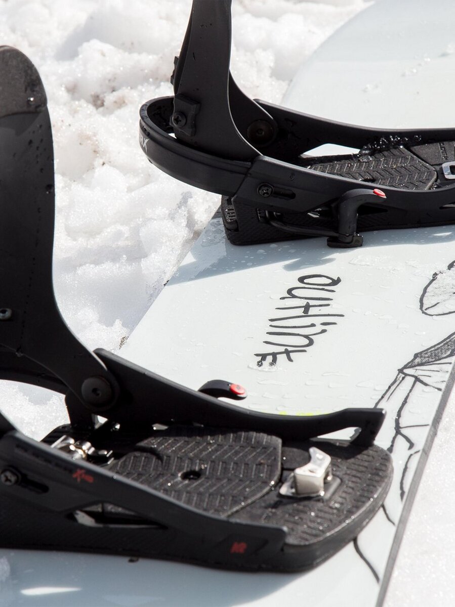 K2 Clicker X HB Womens - Ken's Bike Ski Board | Davis, CA | Bike