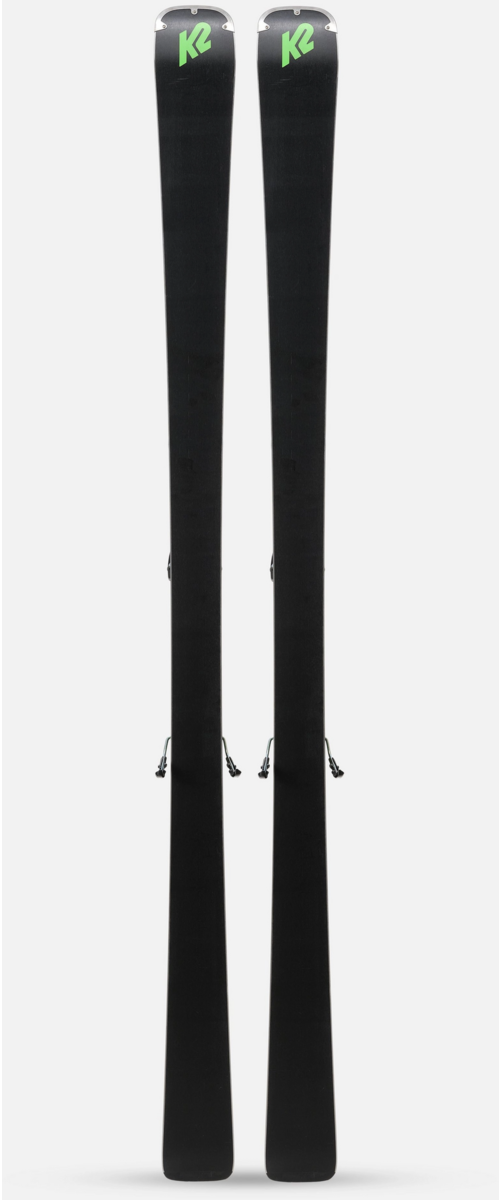 K2 Disruption 78C + Quikclik Free Binding - Competitive Edge Ski