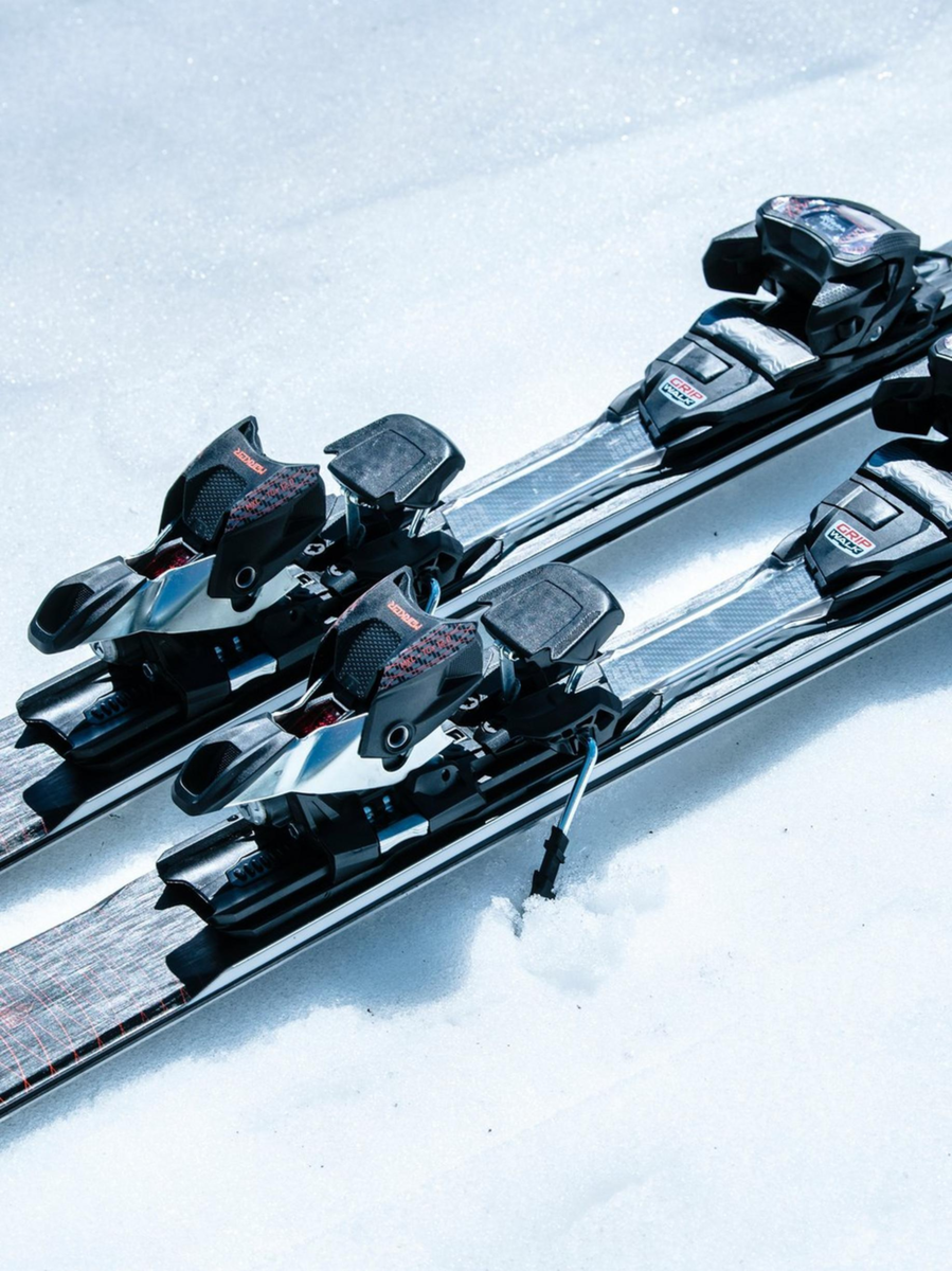 K2 Disruption STi + MXC 12 TCx Light Quikclik - Free Flight