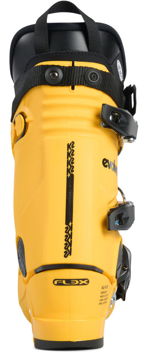 K2 Evolver - Olympia Cycle and Ski