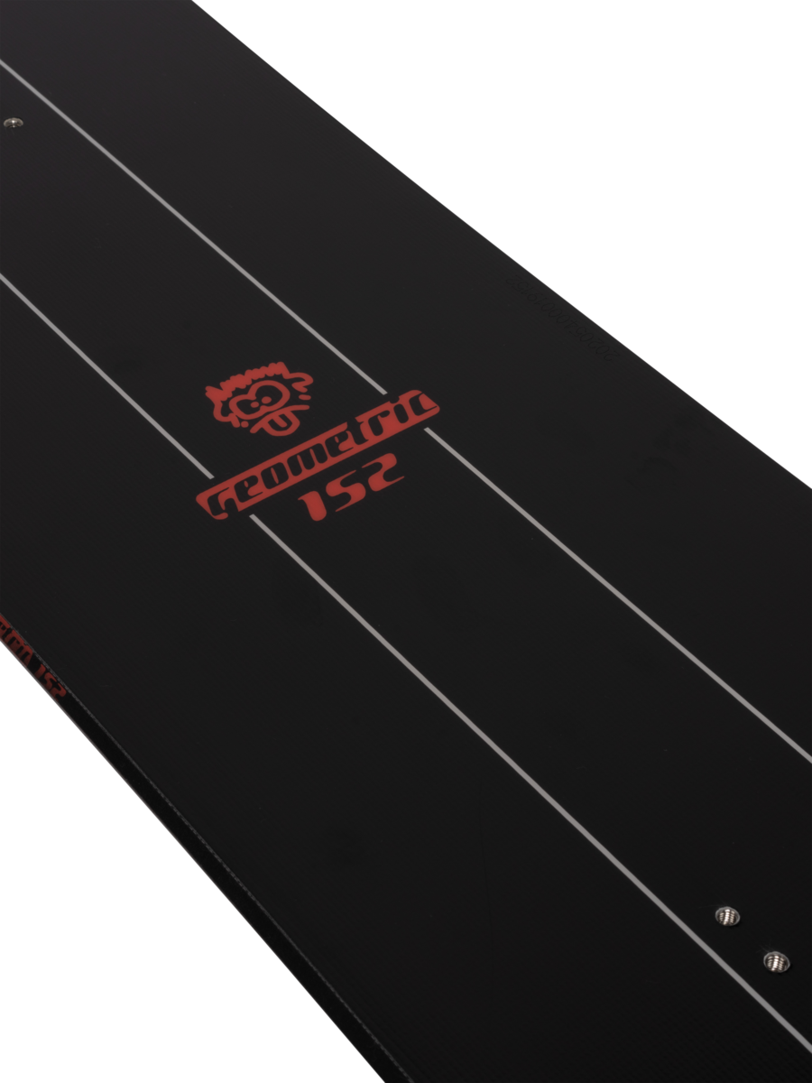 K2 board　geo metric 152cm K2 Geometric Snowboard - MULTI - 152 | Tillys